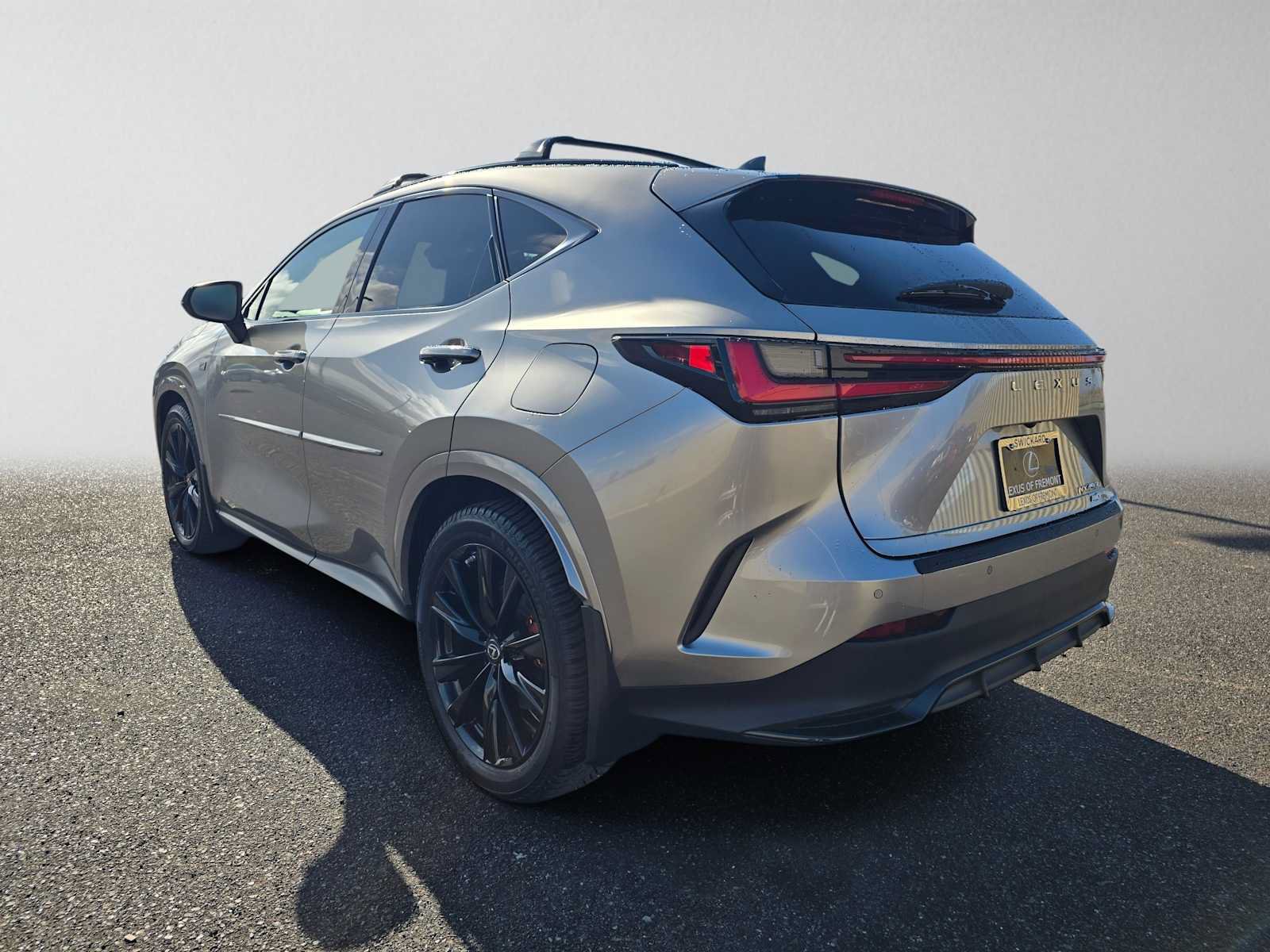Certified 2022 Lexus NX 450h+ F Sport w/ Vision Package AWD/4WD image 5