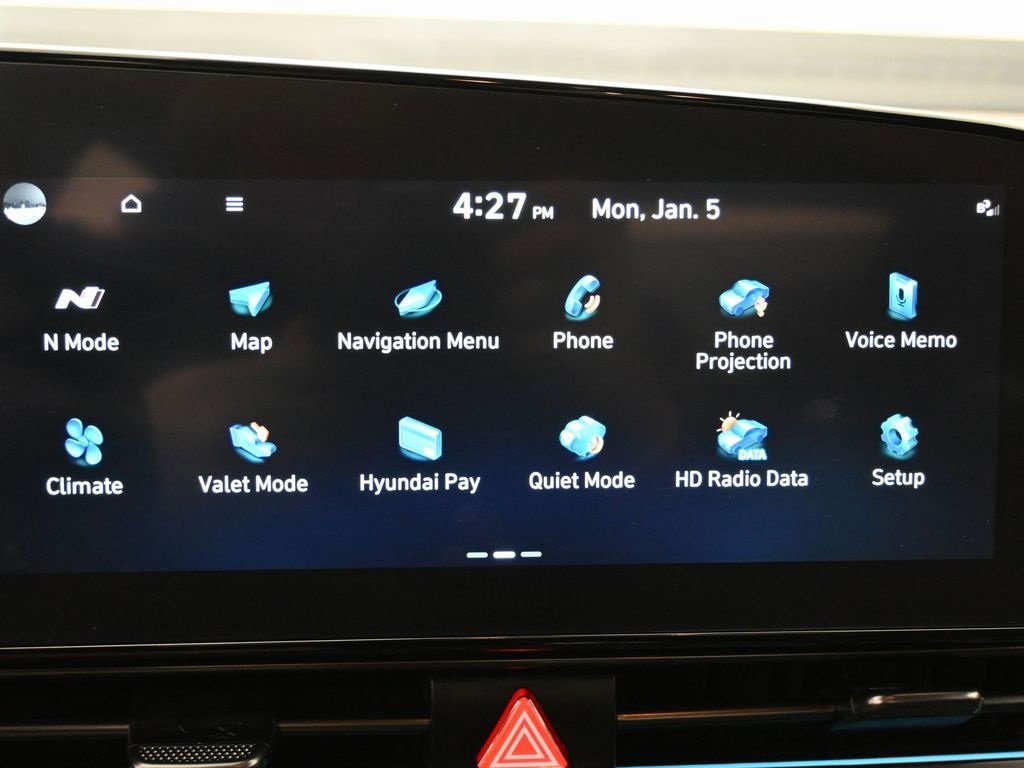 Used 2023 Hyundai Elantra N image 23