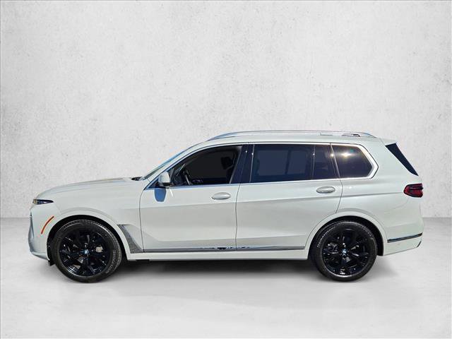 Certified 2025 BMW X7 xDrive40i w/ Premium Package AWD/4WD image 9