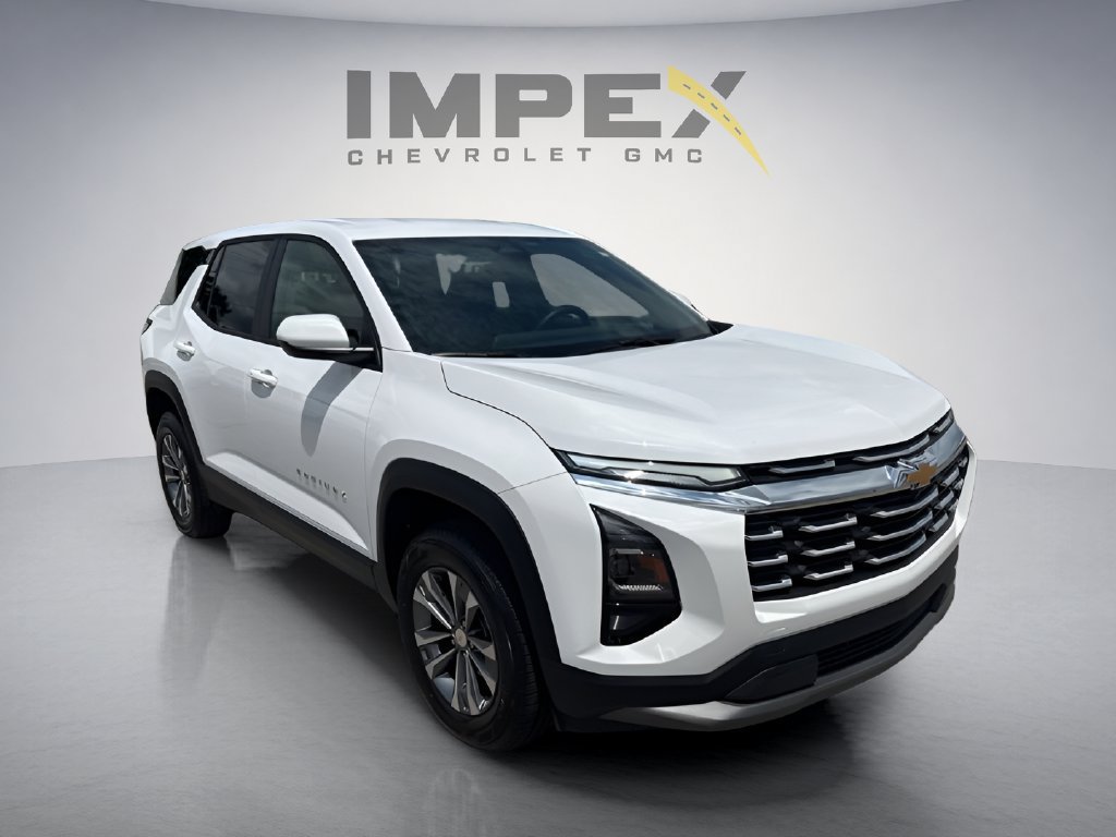 Used 2026 Chevrolet Equinox LT FWD image 7