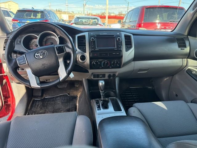 Used 2012 Toyota Tacoma 4x4 Double Cab w/ TRD Sport Pkg image 13