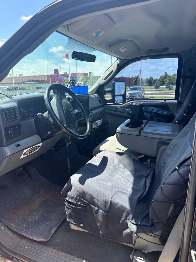 Used 2004 Ford F250 XLT AWD/4WD image 6