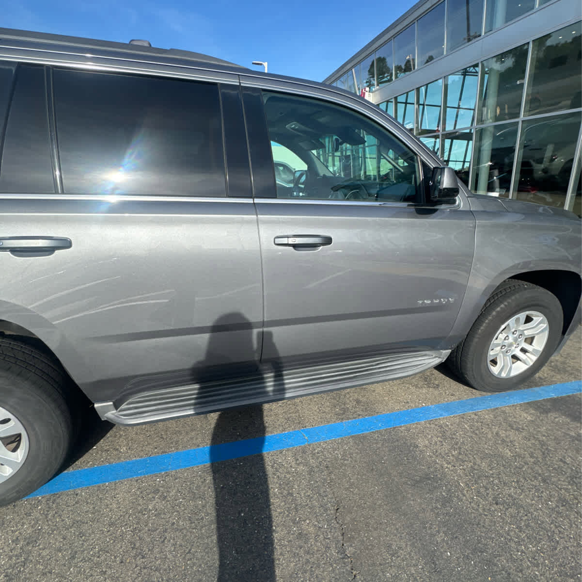 Used 2018 Chevrolet Tahoe LT image 14