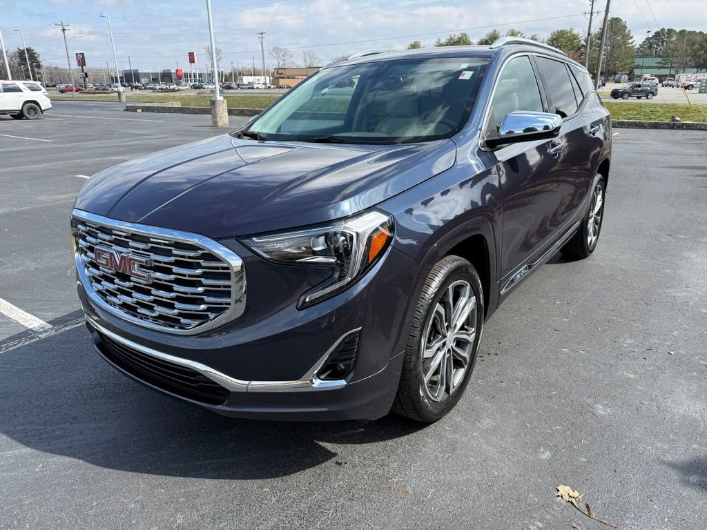 Used 2018 GMC Terrain Denali w/ Comfort Package image 6