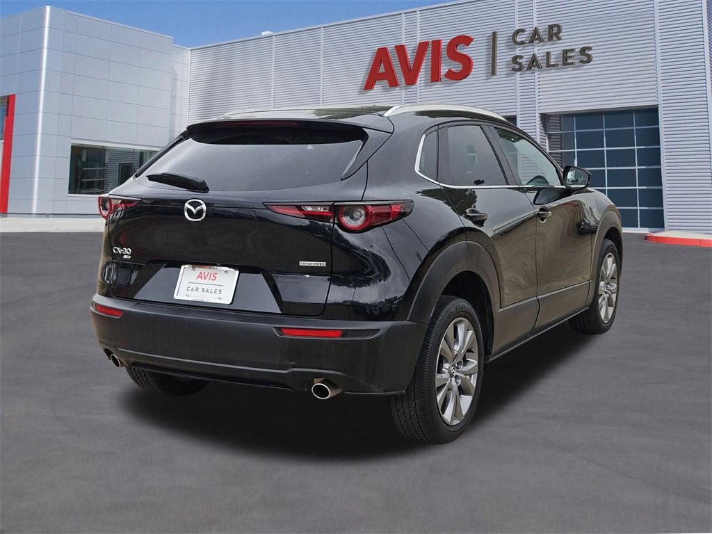 Used 2025 MAZDA CX-30 AWD 2.5 S w/ Preferred Package image 6