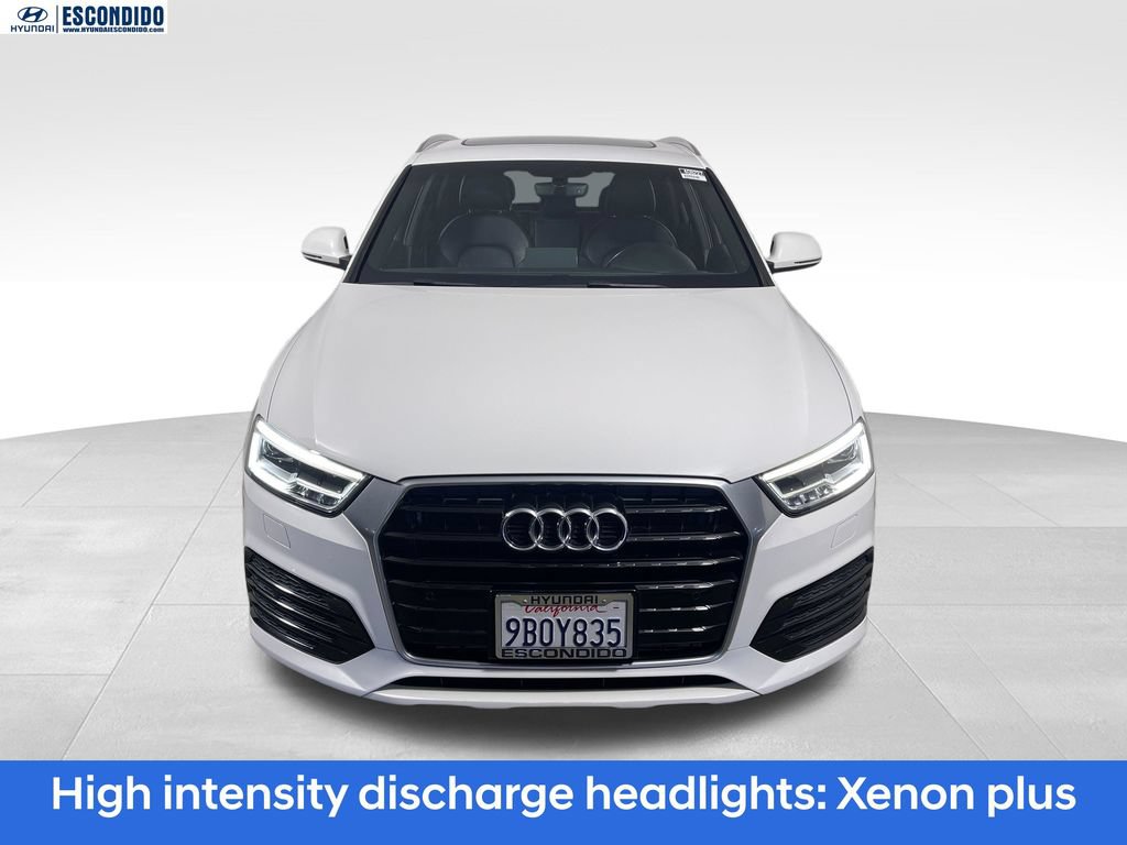 Used 2016 Audi Q3 2.0T Prestige w/ Prestige Package FWD image 8