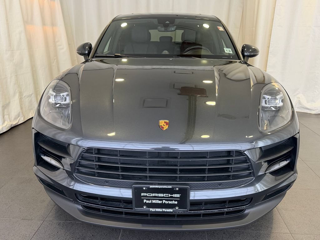 Certified 2021 Porsche Macan AWD/4WD image 6