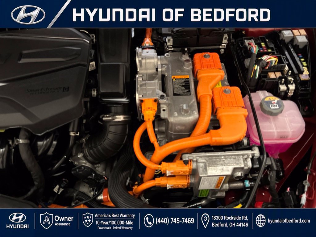 Used 2026 Hyundai Sonata Blue FWD image 27