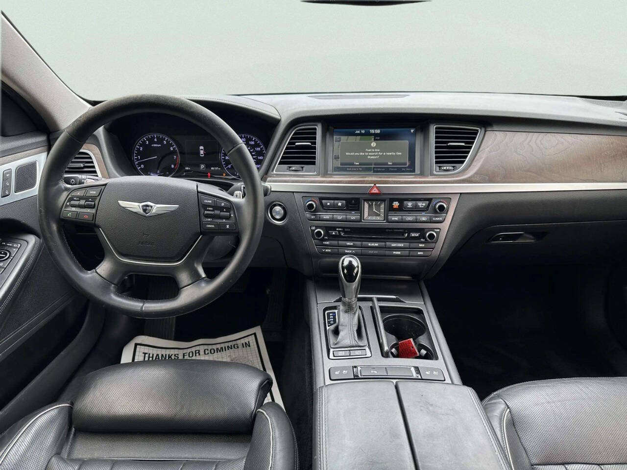 Used 2015 Hyundai Genesis 5.0 RWD image 19