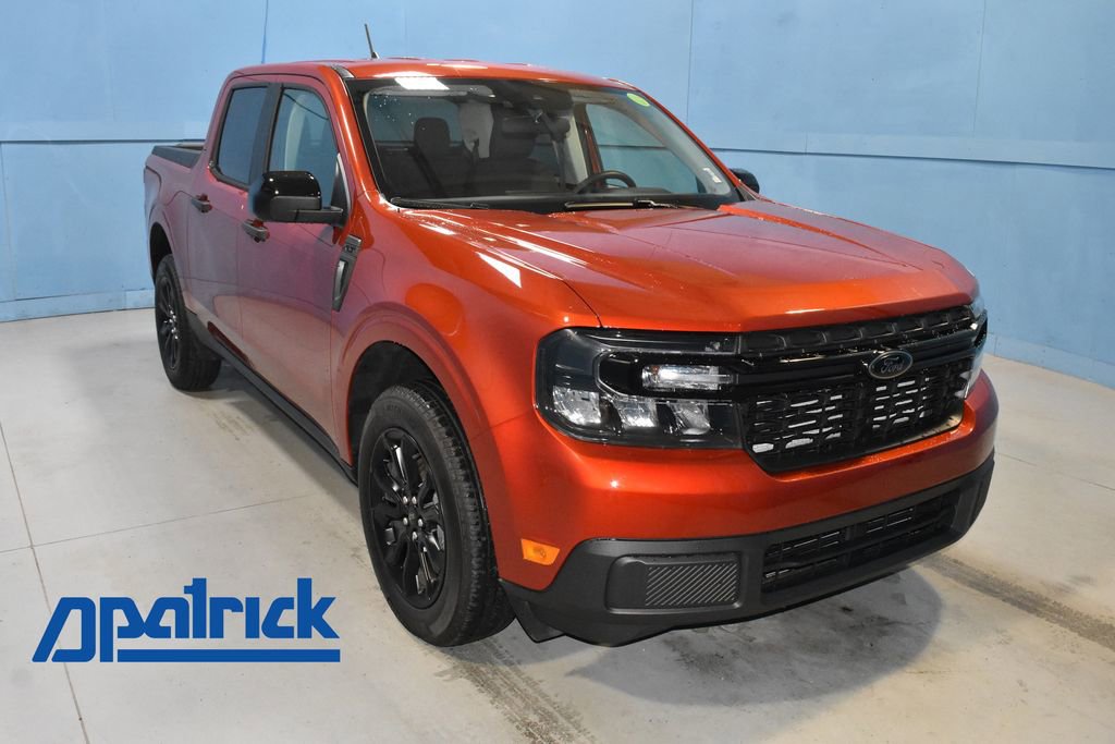 Used 2024 Ford Maverick XLT w/ XLT Luxury Package
