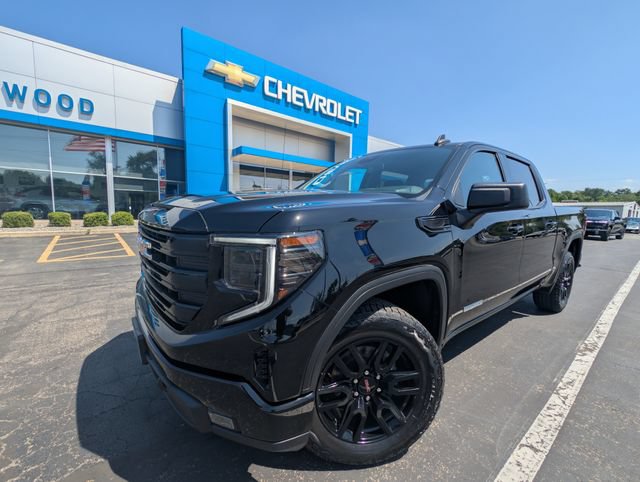 Used 2024 GMC Sierra 1500 Elevation AWD/4WD image 30