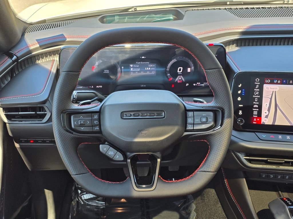 New 2026 Dodge Charger Scat Pack AWD/4WD image 7