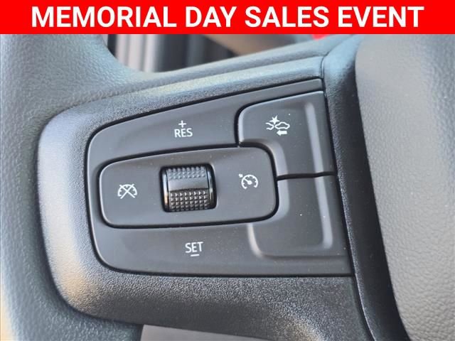 New 2026 Chevrolet Silverado 2500 W/T w/ WT/CX Safety Package RWD image 20