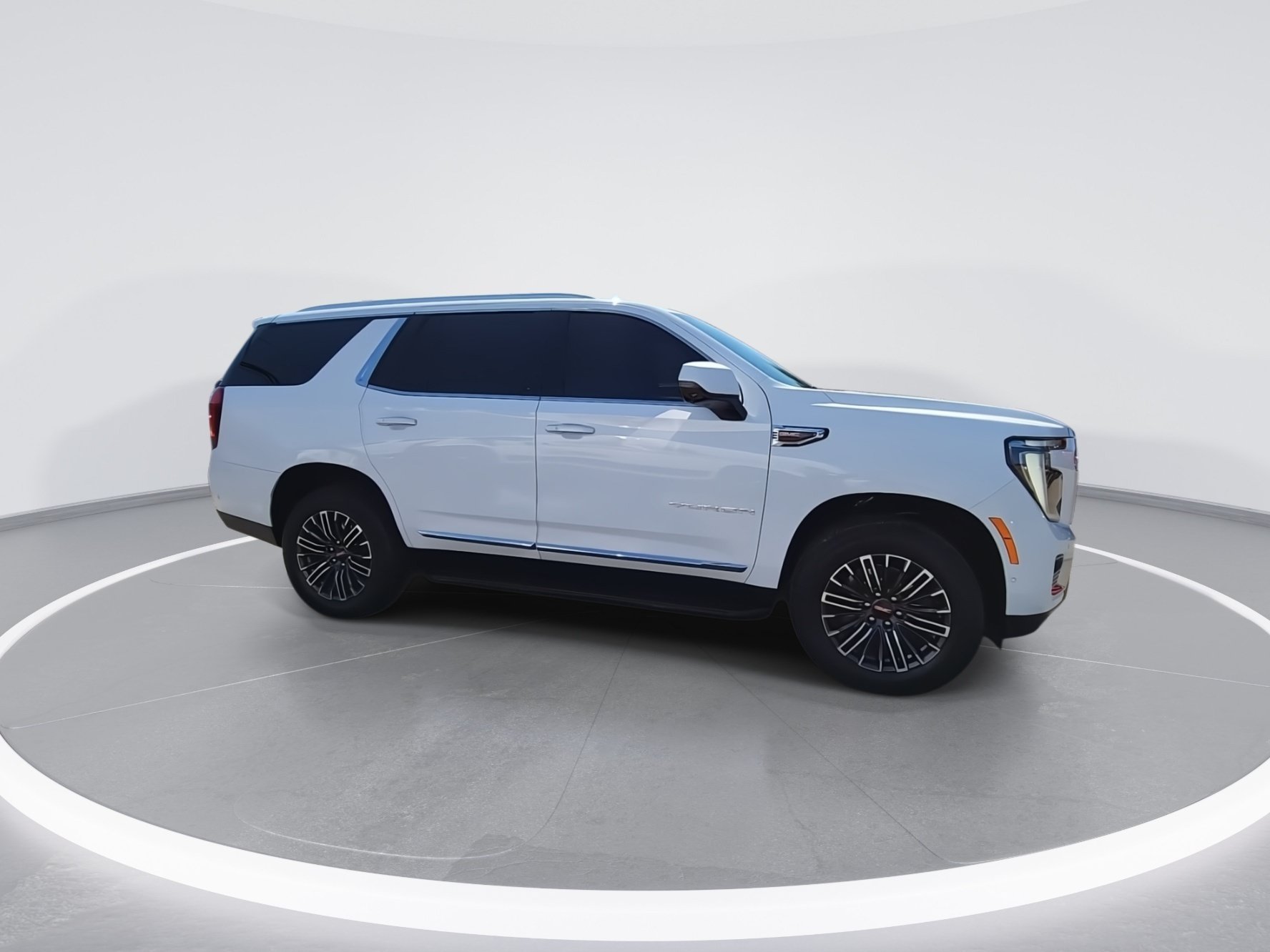Used 2025 GMC Yukon Elevation AWD/4WD image 4