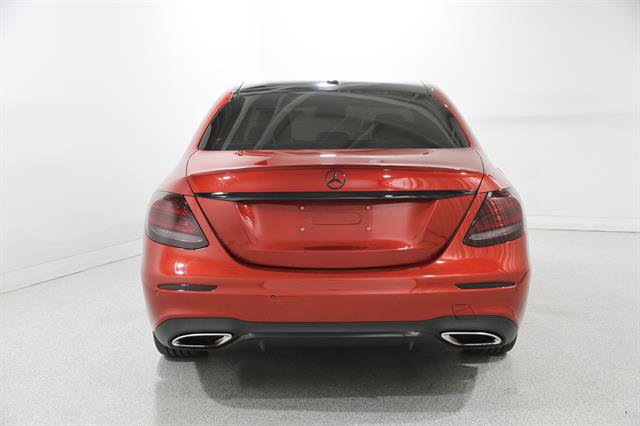 Used 2017 Mercedes-Benz E 300 4MATIC image 20