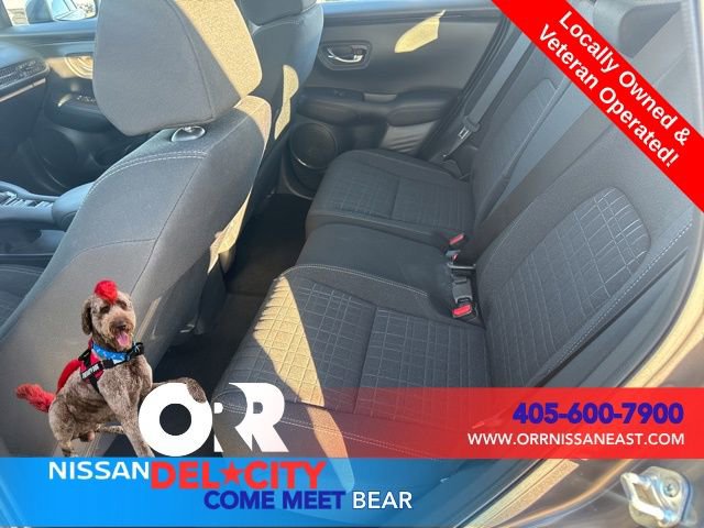 Used 2025 Honda HR-V LX image 10