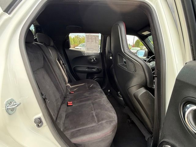 Used 2016 Nissan Juke NISMO RS AWD/4WD image 29