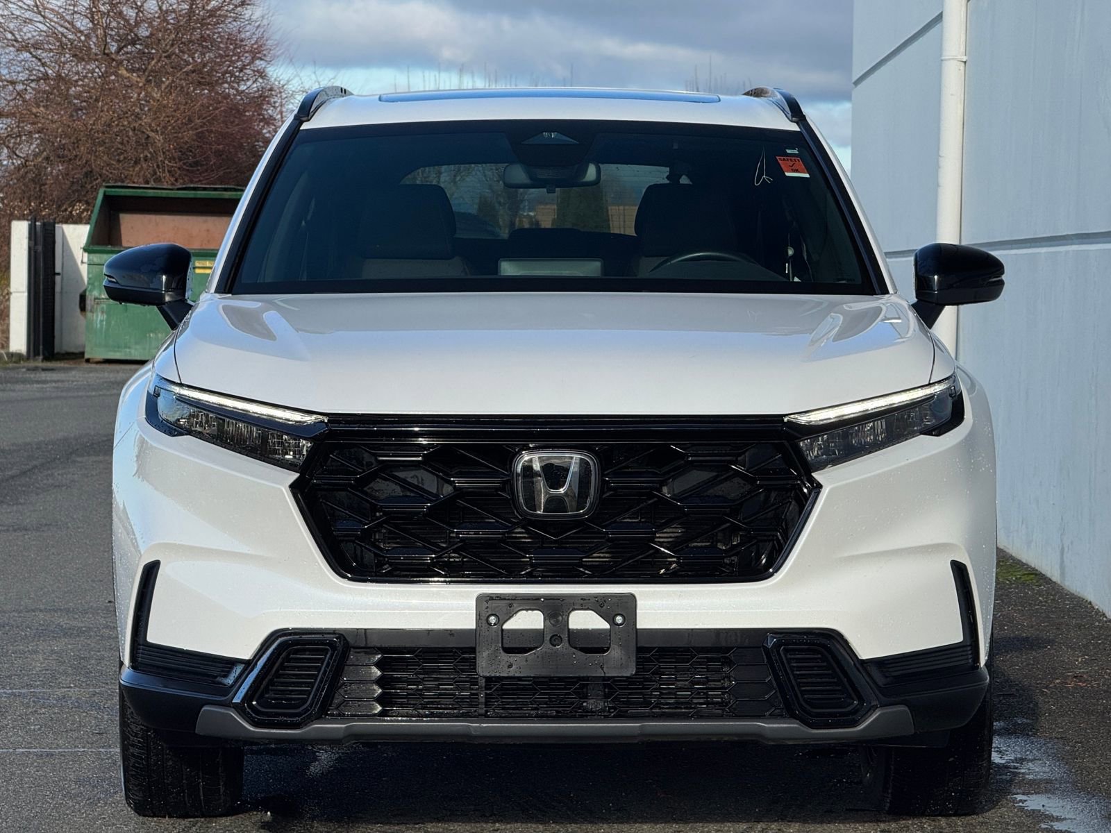 Used 2025 Honda CR-V Sport image 8