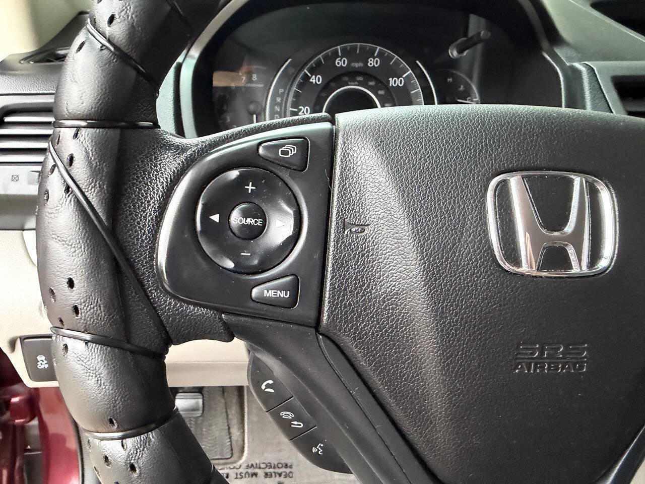 Used 2014 Honda CR-V LX image 24