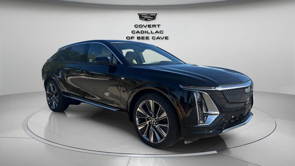 New 2026 Cadillac Lyriq Signature Luxury video 1