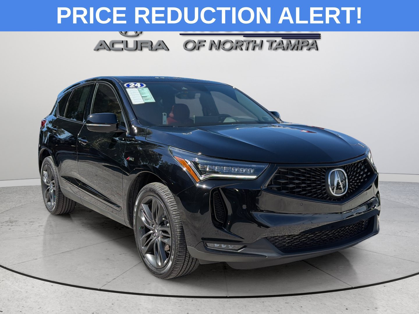 Used 2024 Acura RDX w/ Advance Package