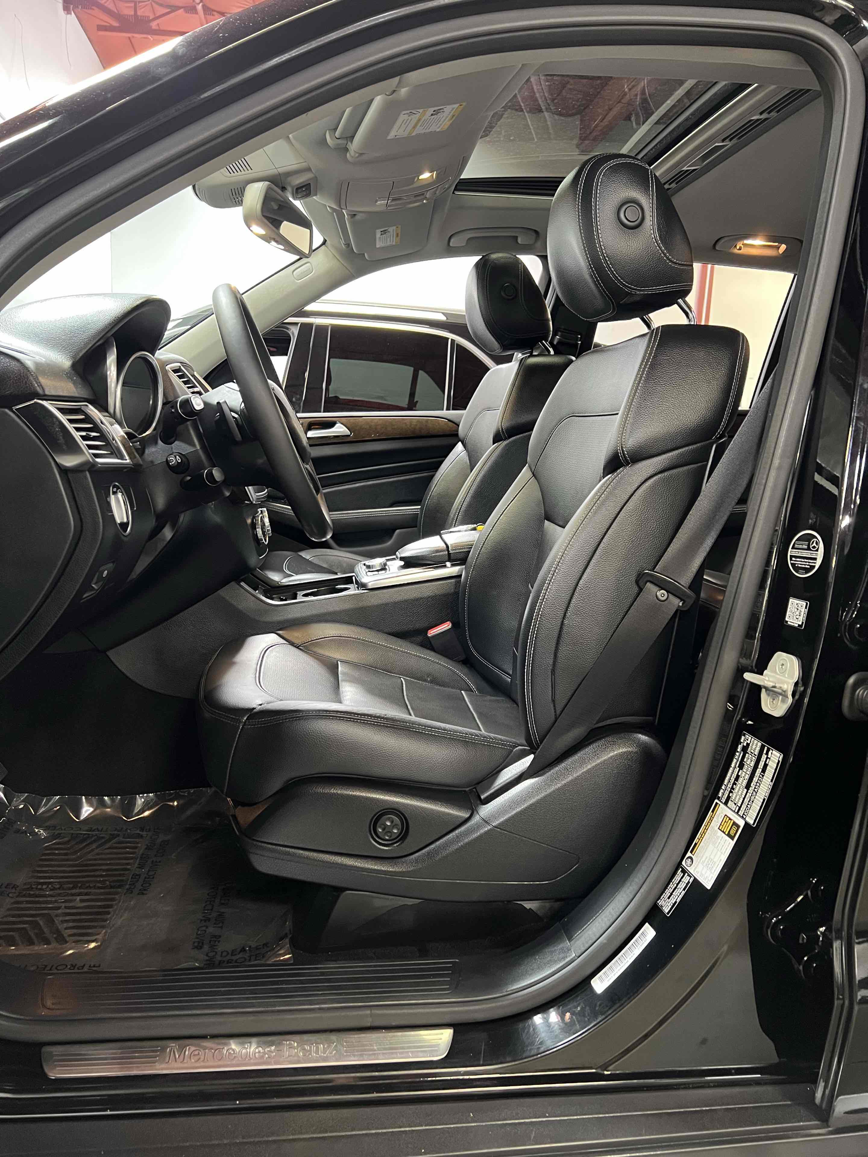 Used 2015 Mercedes-Benz ML 350 4MATIC w/ Premium 1 Package image 95