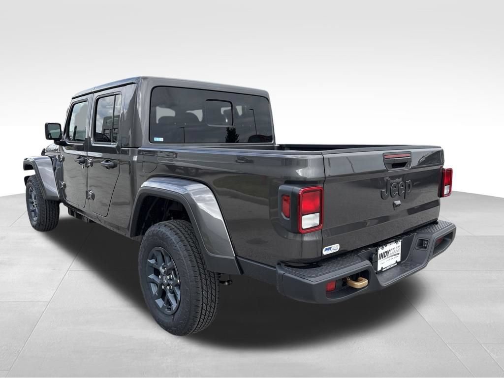 New 2026 Jeep Gladiator Sport AWD/4WD image 6