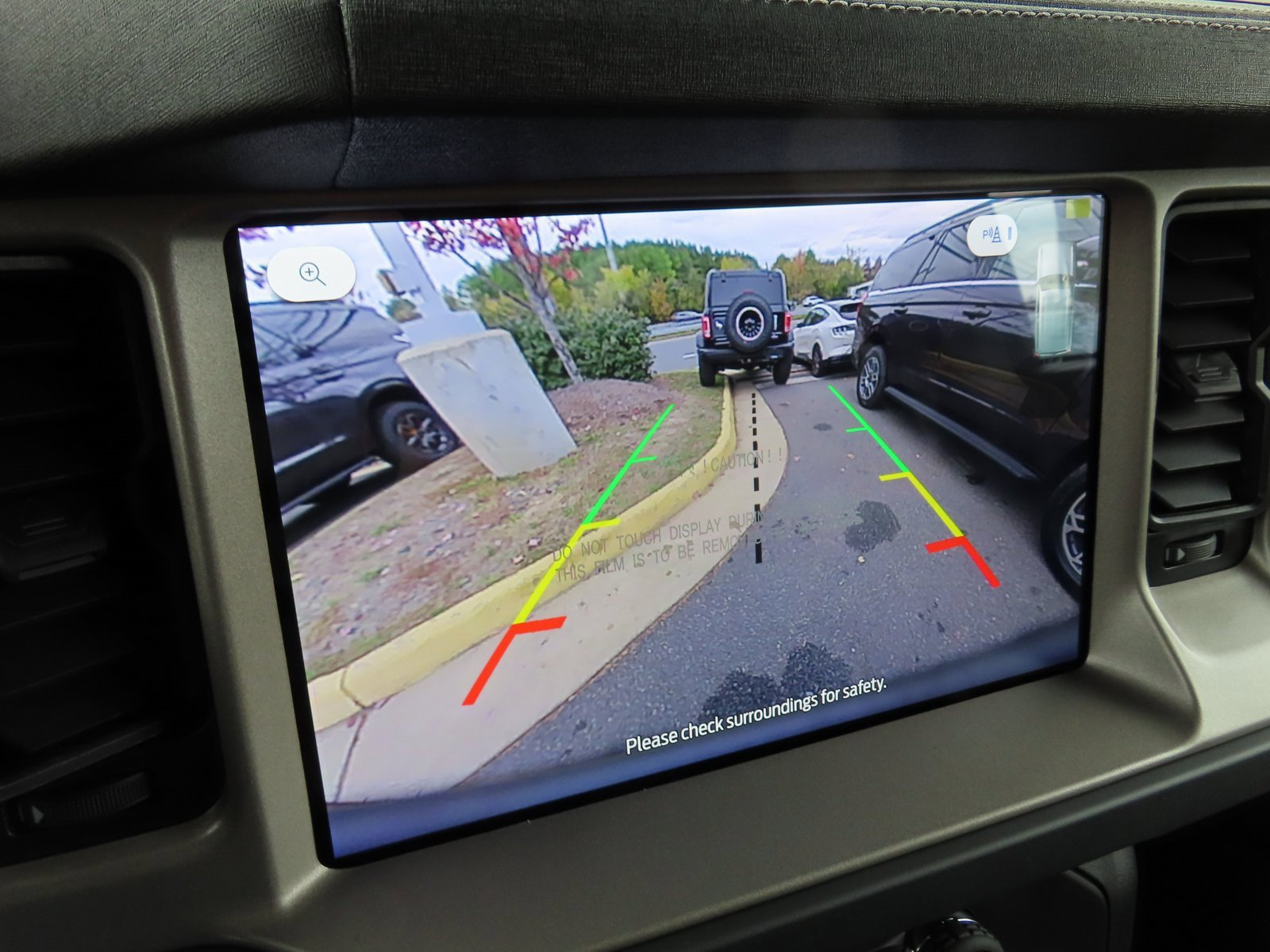 New 2025 Ford Bronco Outer Banks image 14