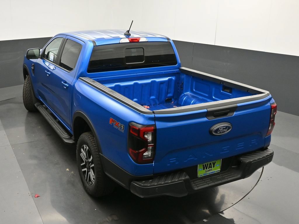 New 2025 Ford Ranger Lariat w/ FX4 Off-Road Package AWD/4WD image 36