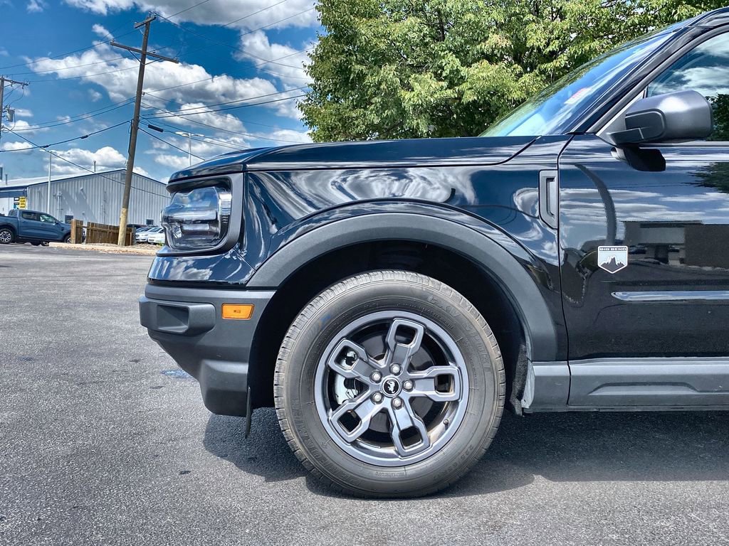 Used 2021 Ford Bronco Sport Big Bend image 11