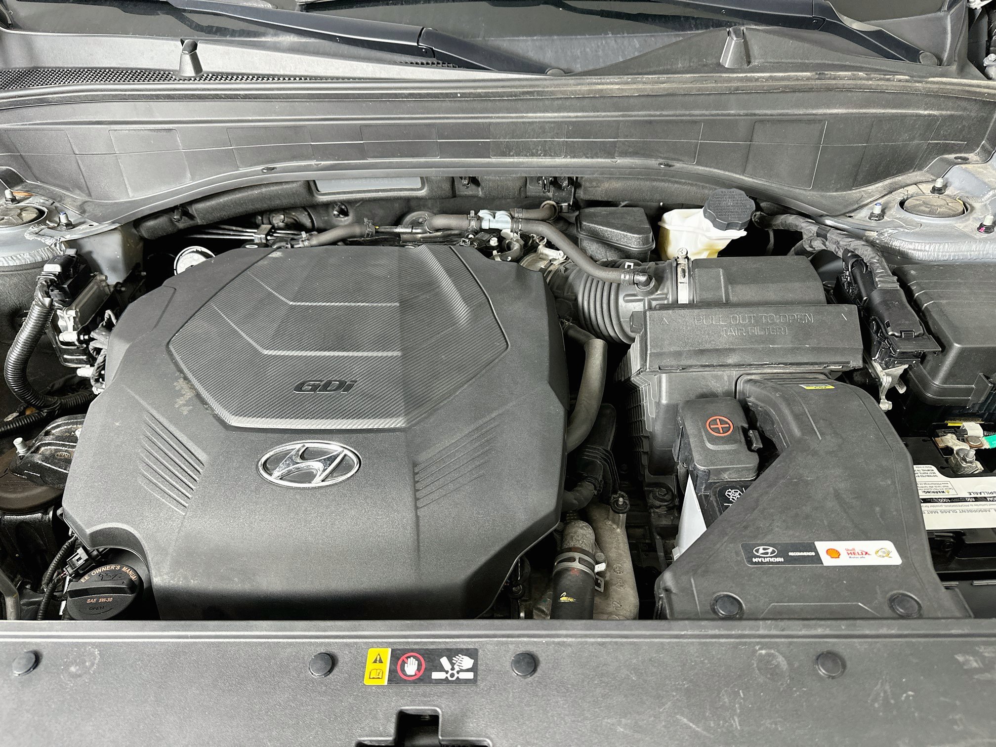 Used 2024 Hyundai Palisade Limited AWD/4WD image 37
