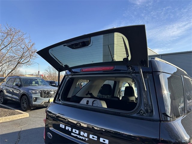 Certified 2022 Ford Bronco Sport Big Bend w/ Convenience Package image 41