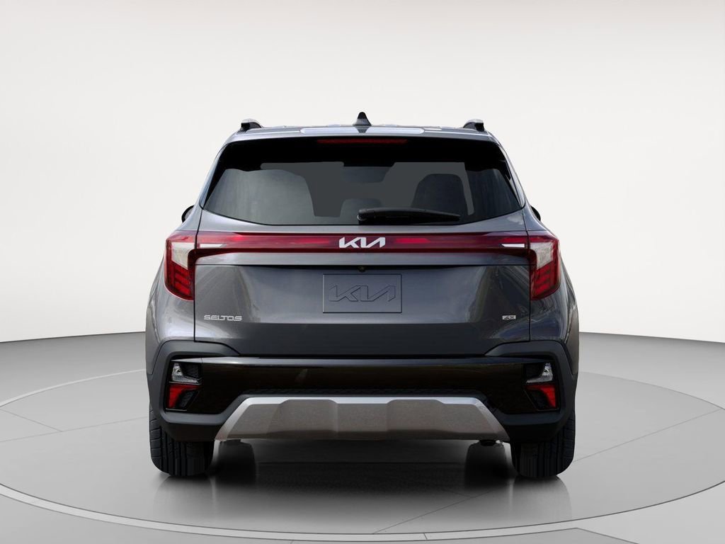 New 2026 Kia Seltos SX AWD/4WD image 13