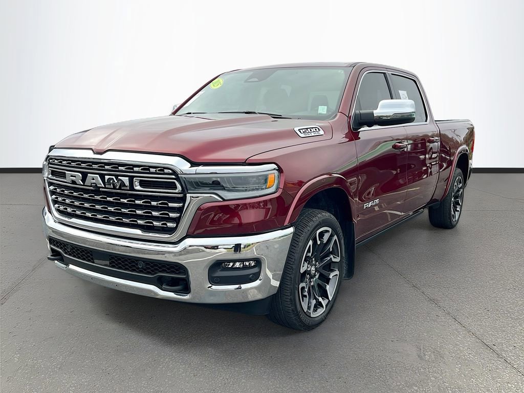 Used 2025 RAM 1500 Limited w/ Trailer Tow Group image 3