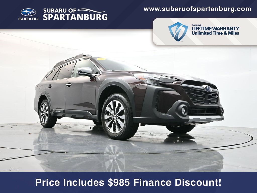 Certified 2025 Subaru Outback Touring w/ Popular Package #2 image 26