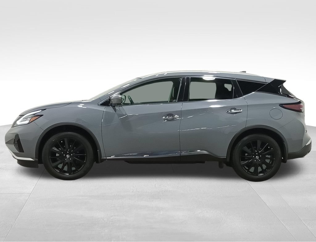 Used 2021 Nissan Murano Platinum w/ Cargo Package AWD/4WD image 8