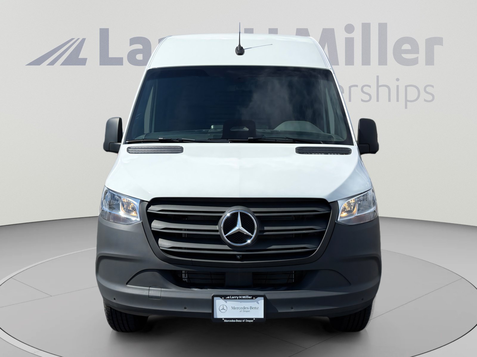 New 2025 Mercedes-Benz Sprinter 2500 image 8