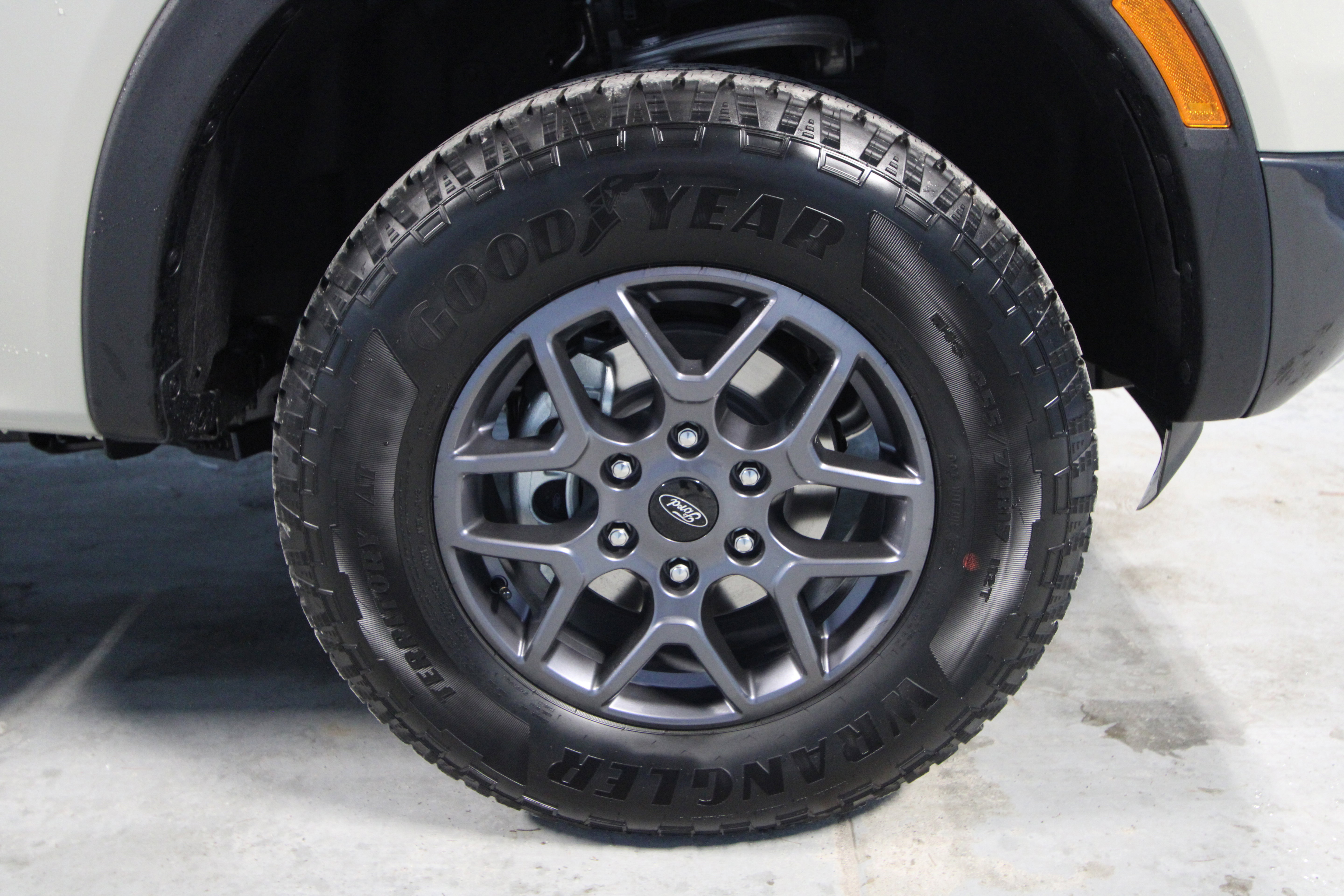 New 2026 Ford Ranger XLT w/ Equipment Group 301A High AWD/4WD image 26
