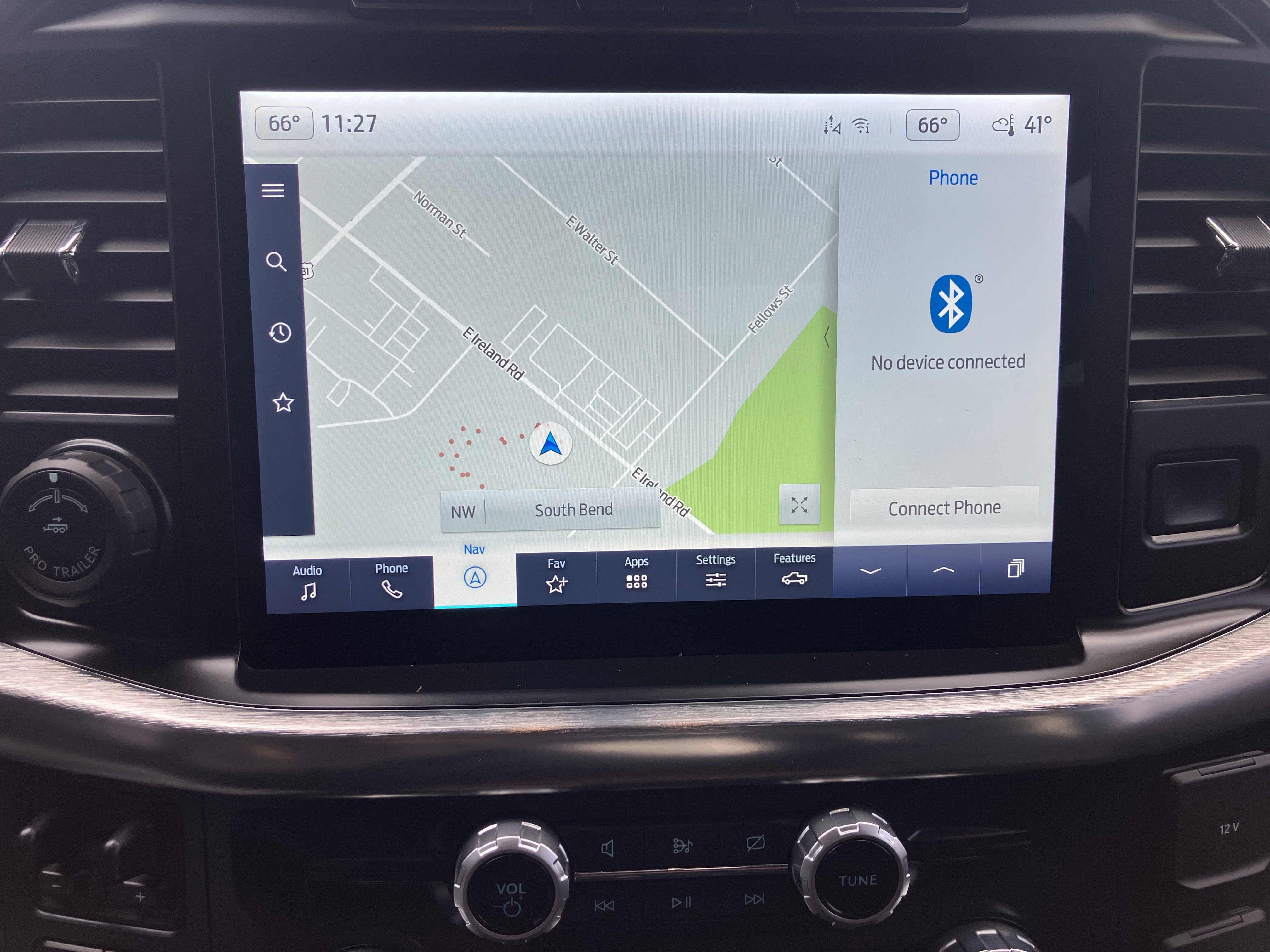 Certified 2023 Ford F150 Lariat w/ Equipment Group 502A High image 32