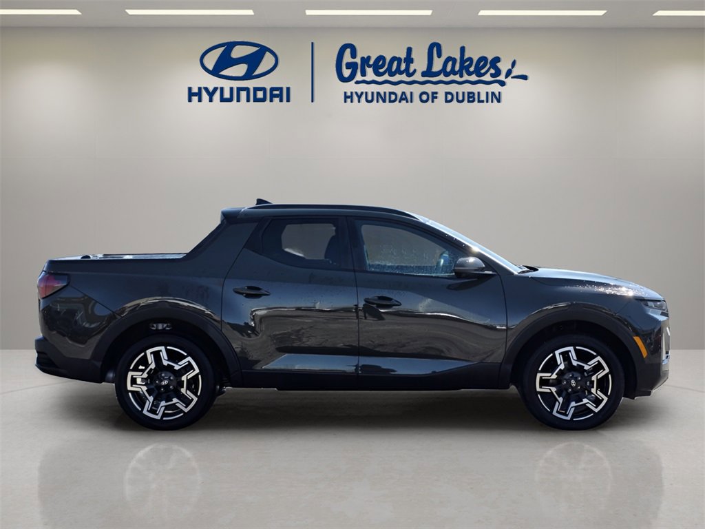 Used 2025 Hyundai Santa Cruz Limited image 6