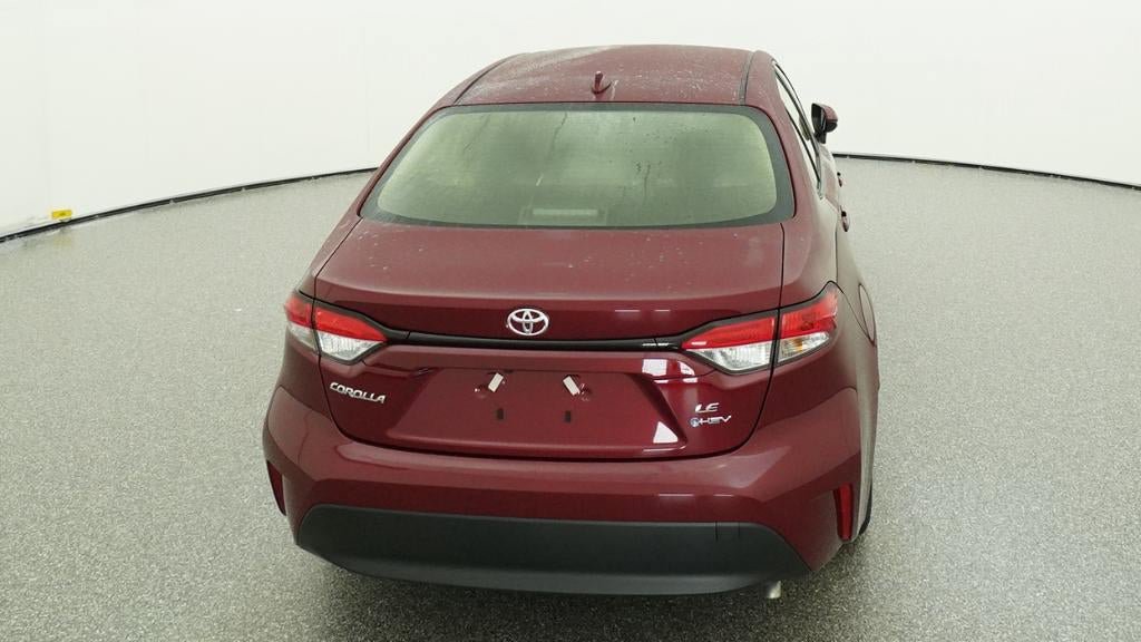 New 2026 Toyota Corolla LE image 7