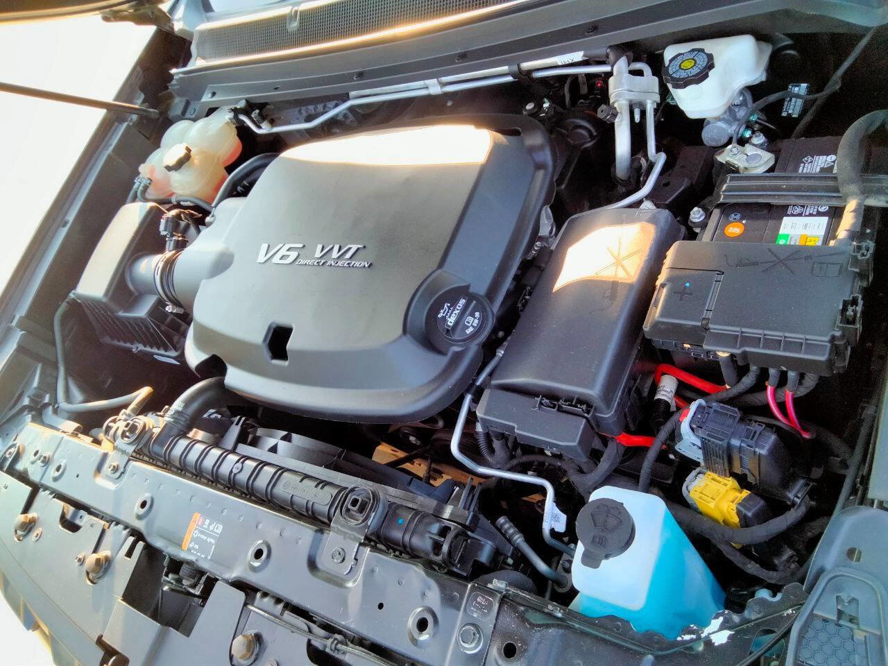 Used 2021 Chevrolet Colorado W/T w/ Custom Special Edition image 26