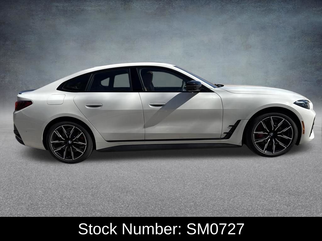 New 2026 BMW i4 xDrive40i AWD/4WD image 6