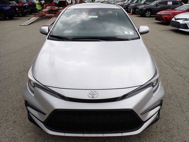 Certified 2024 Toyota Corolla SE FWD image 8