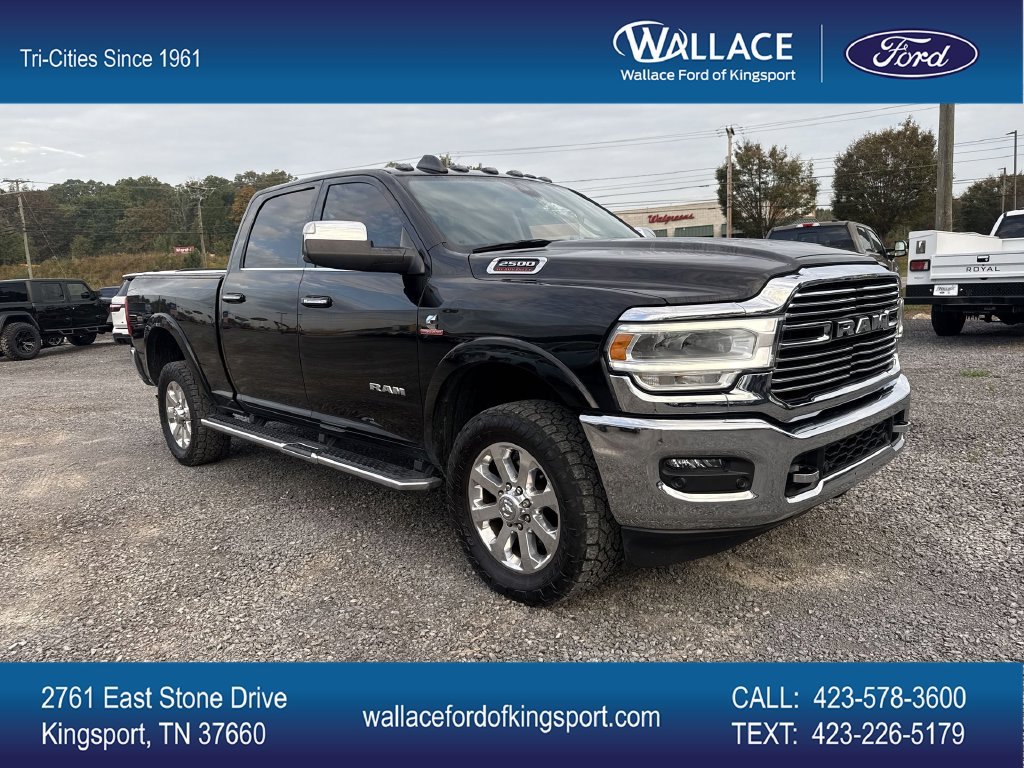 Used 2022 RAM 2500 Laramie AWD/4WD image 1