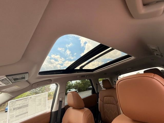 New 2026 Nissan Pathfinder Platinum AWD/4WD image 13