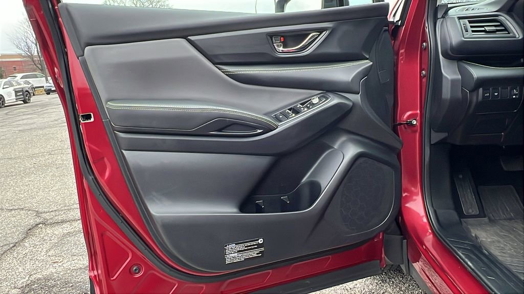 Certified 2023 Subaru Ascent Onyx Edition image 20