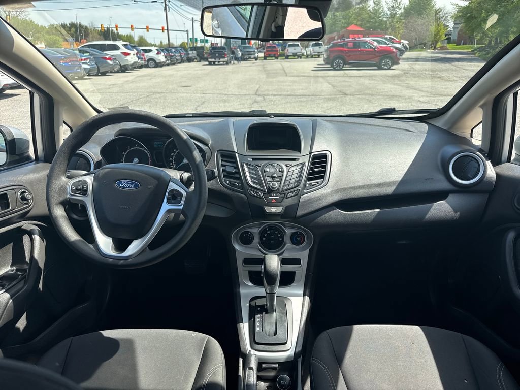 Used 2019 Ford Fiesta SE FWD image 13