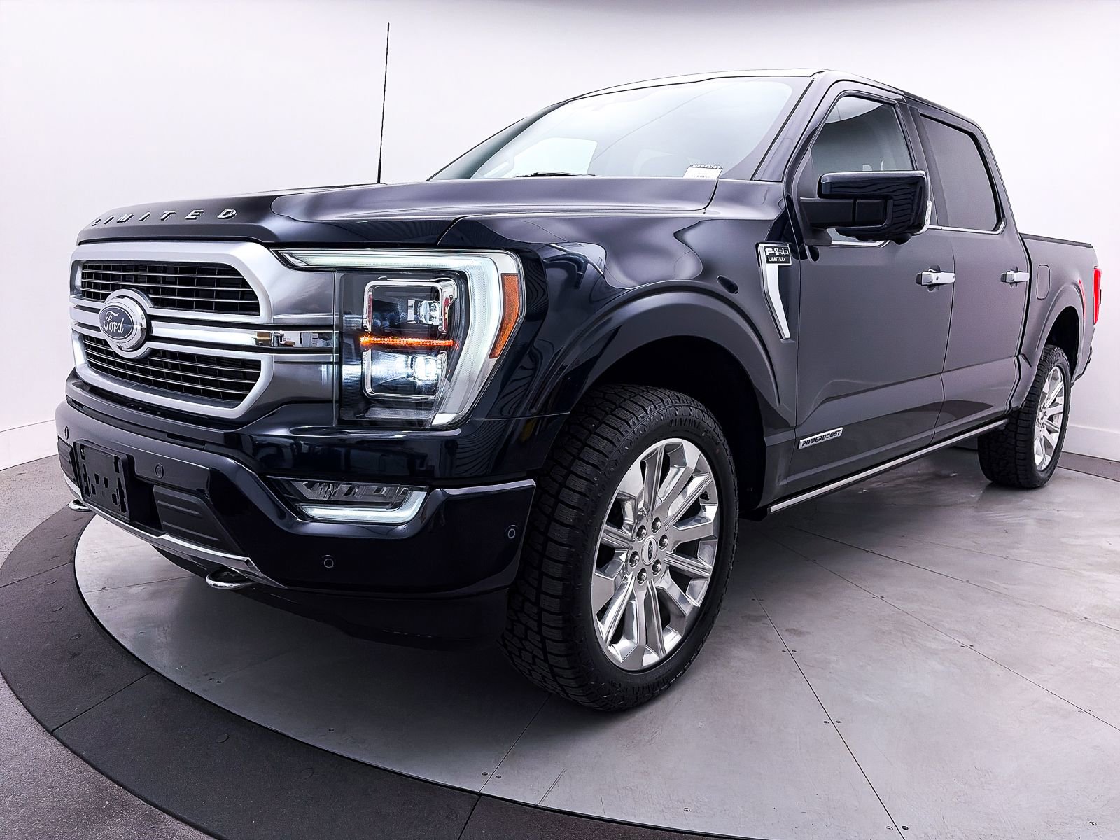 Used 2021 Ford F150 Limited image 16