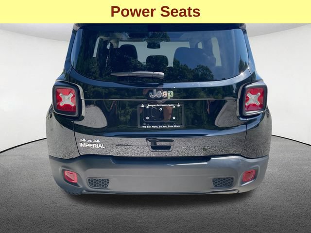 Used 2023 Jeep Renegade Latitude w/ Sun/Sound Group AWD/4WD image 11